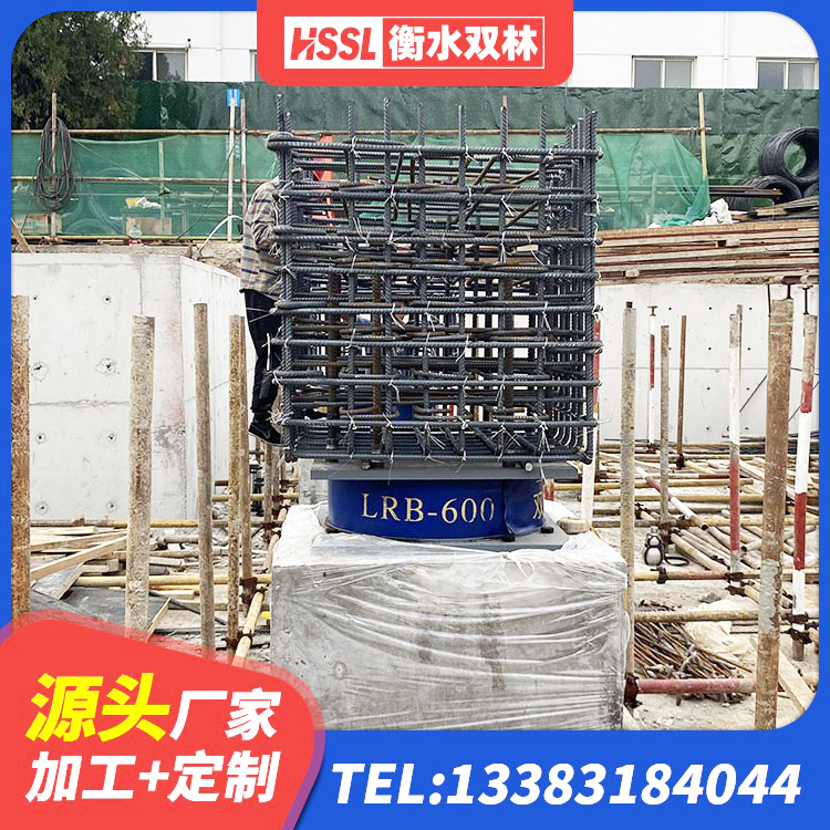 廉江市水平分散型橡胶支座多少钱 廉江市高阻泥橡胶支座 廉江市高阻尼橡胶高支座厂家 廉江市HDR700高阻尼支座源头工厂 - 第5张