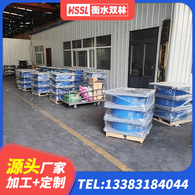 廉江市LNR800建筑隔震支座生产加工 廉江市HDR高阻尼支座多少钱 廉江市水平分散力橡胶隔震支座厂家 廉江市LNR600隔震支座源头工厂
